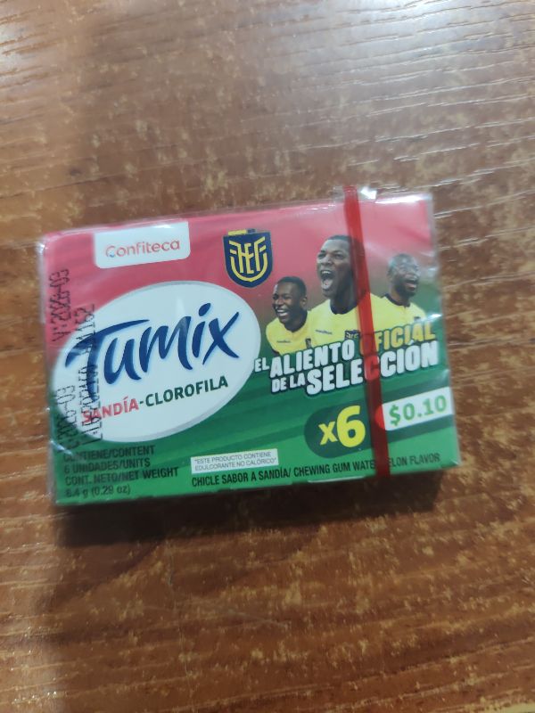 Tumix x6