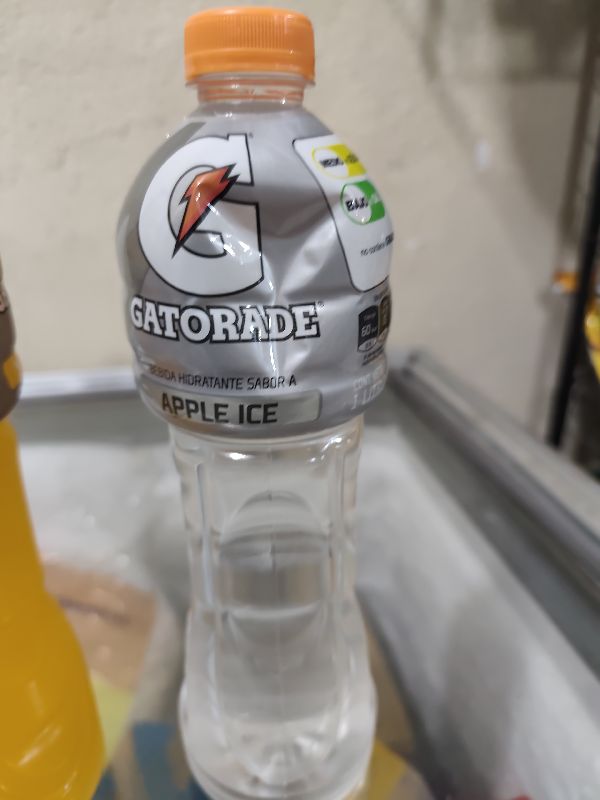 Gatorade Manzana Grande