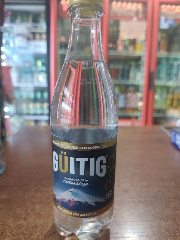 Güitig Pequeña 500ml