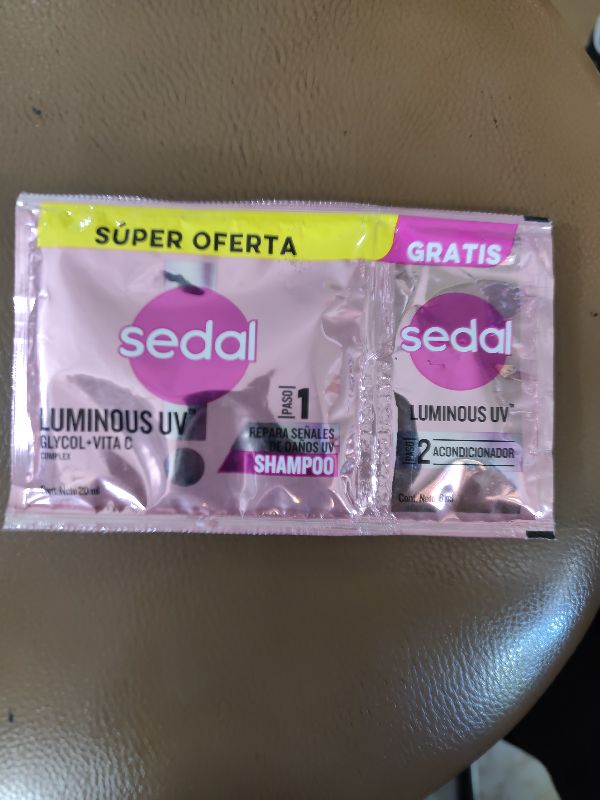 Sedal Luminous UV