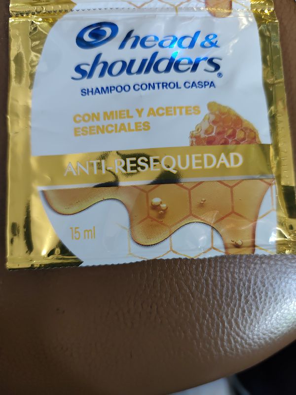 Head & Shoulders Dorado