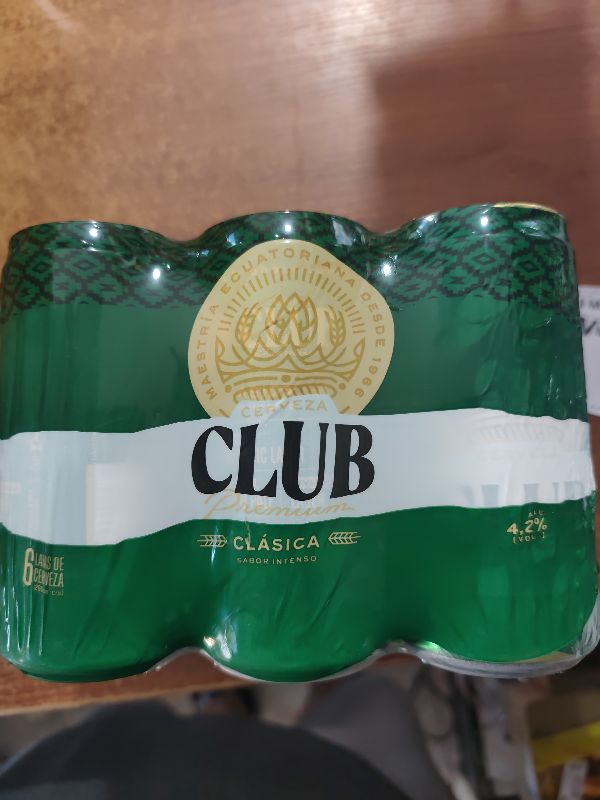 Sixpack Club 269