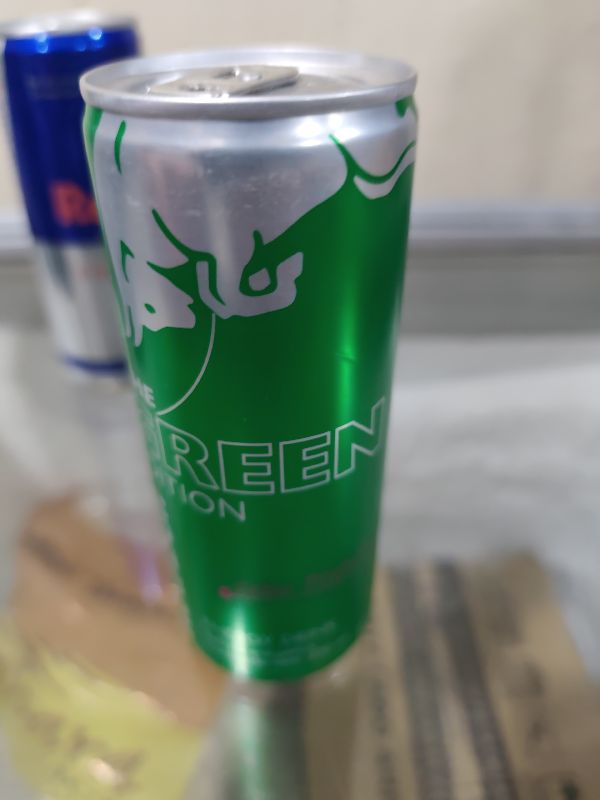 RedBull Verde