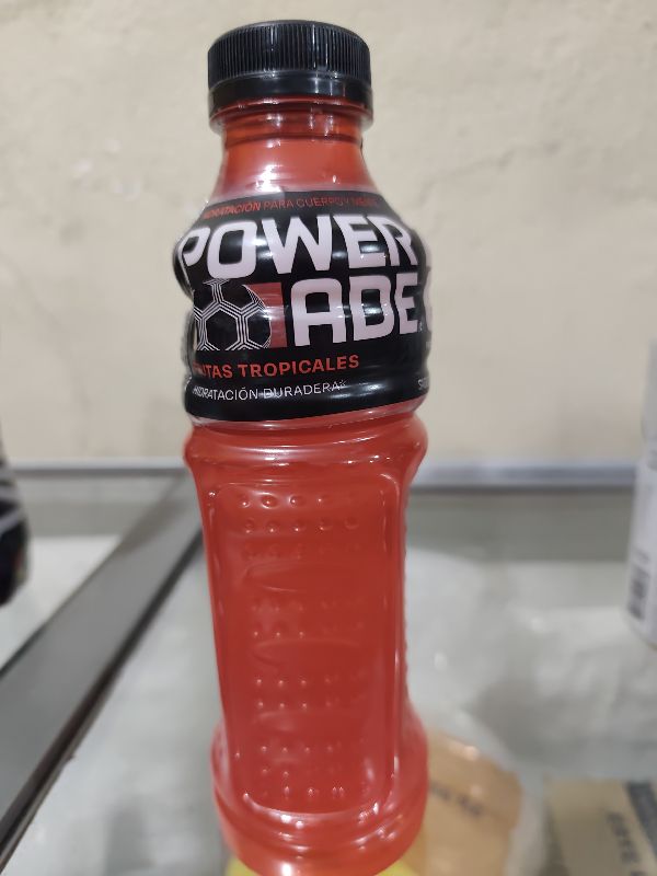 Powerade Rojo Pequeño