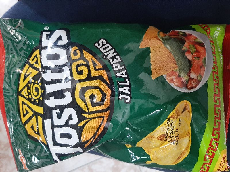 Tostitos Jalapañeros