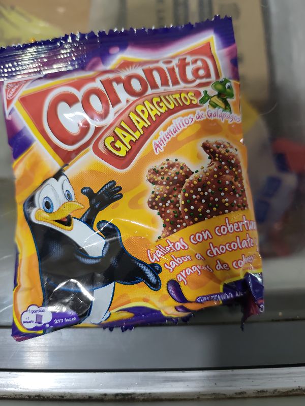 Coronita Galapaguitos