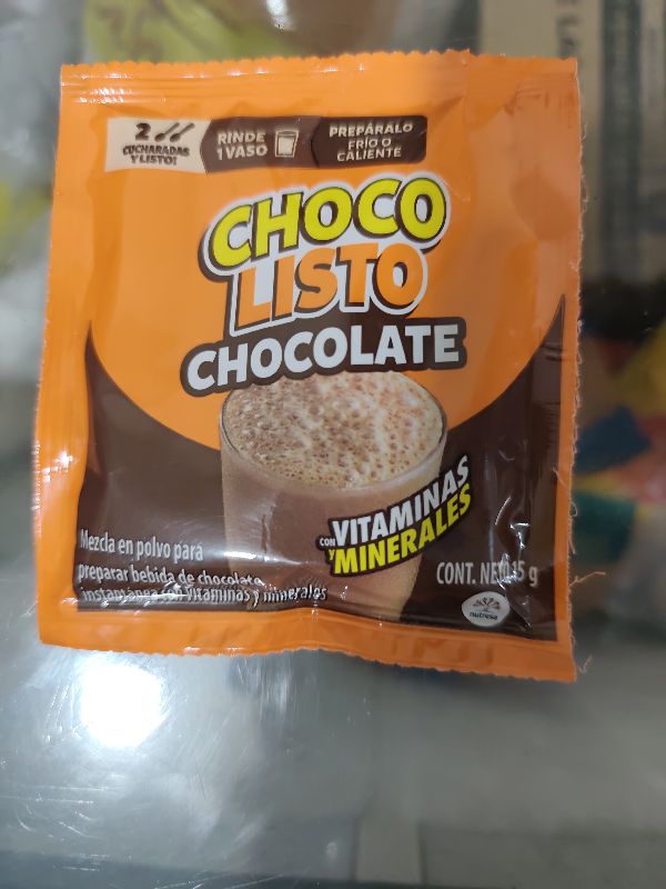 Choco Listo Pequeño