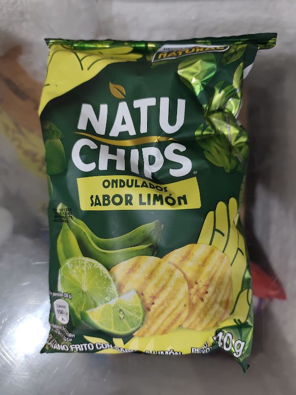 Natura Chips Grande