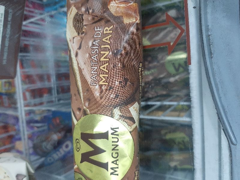 MAGNUM MANJAR