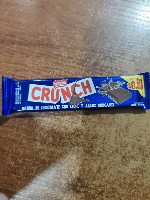 Nestlé Crunch