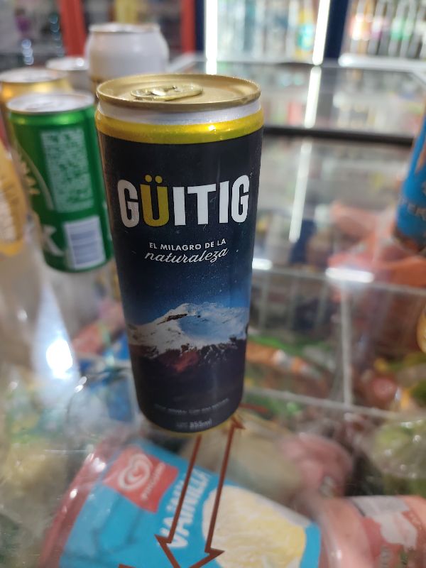 Güitig Lata