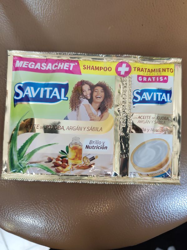 Savital Shampoo