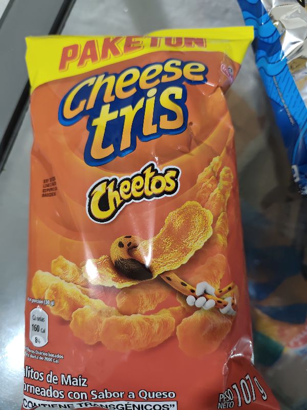 Cheesetris Grande
