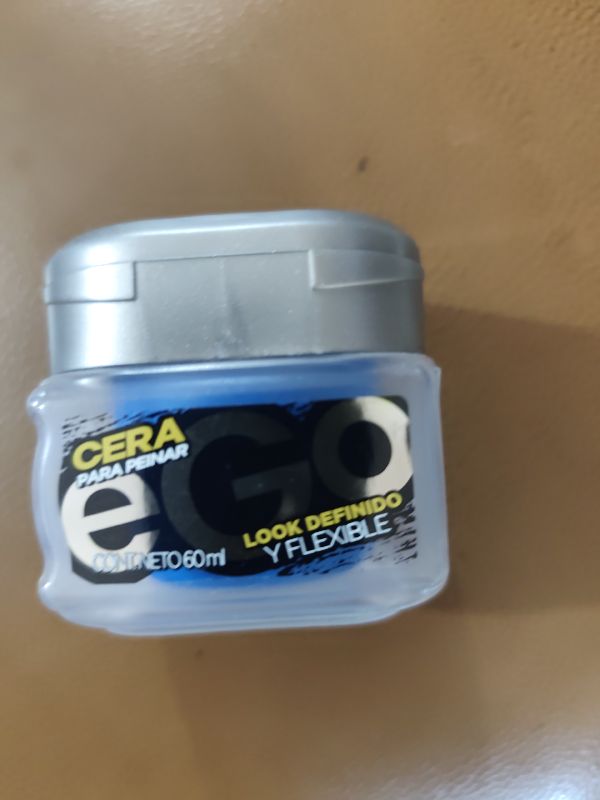 Ego Cera Pequeña
