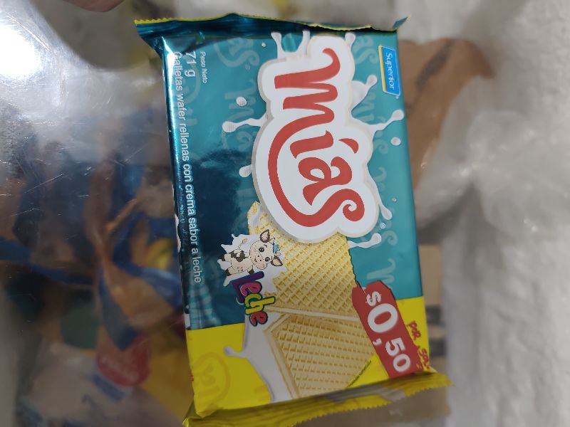 Mías Leche Pequeñas