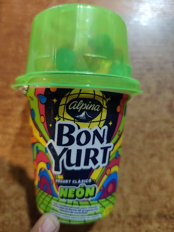 Bonyurt neón