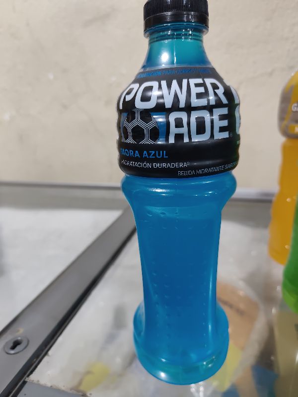 Powerade Azul Grande