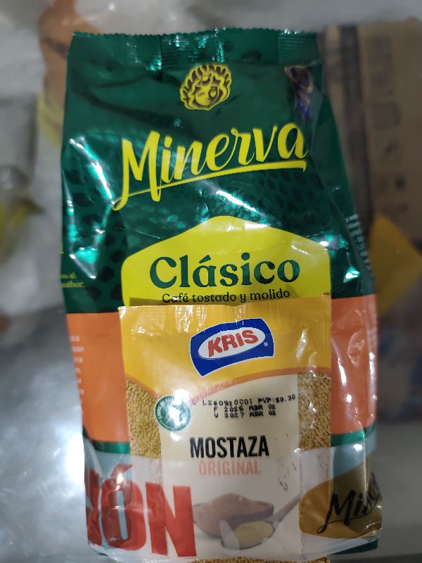 Café Minerva Grande