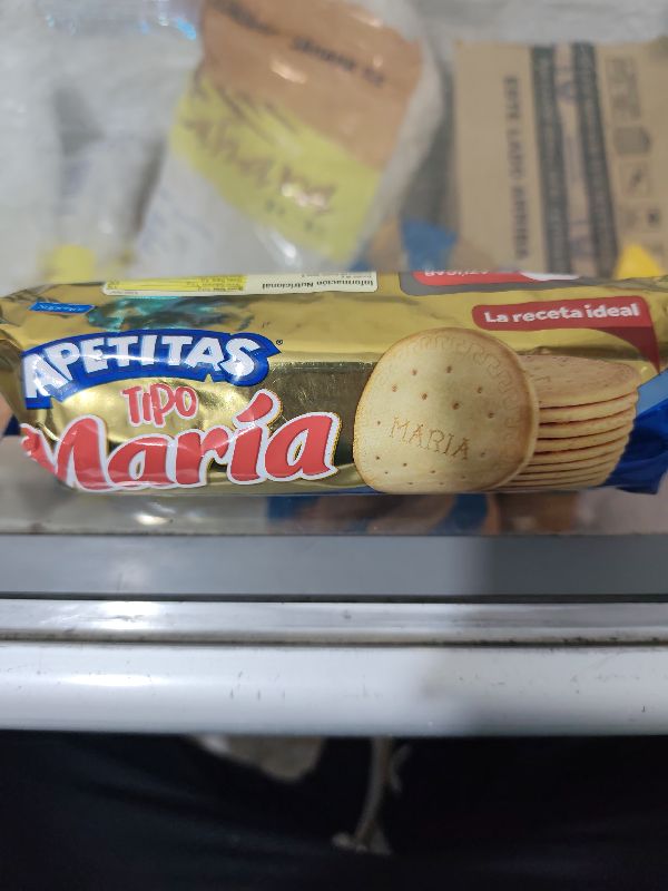 Apenitas Tipo María