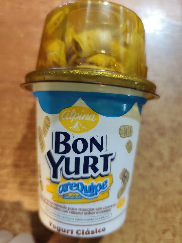 Bonyurt arequipe