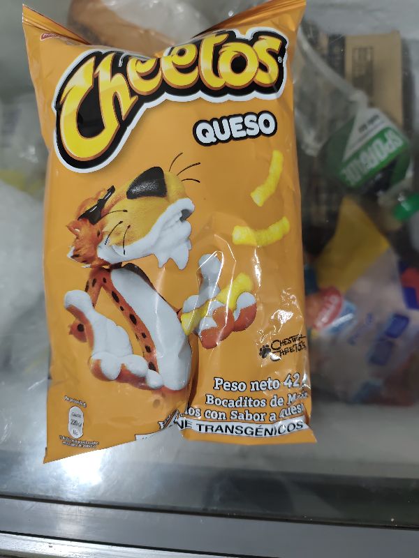 Cheetos Queso