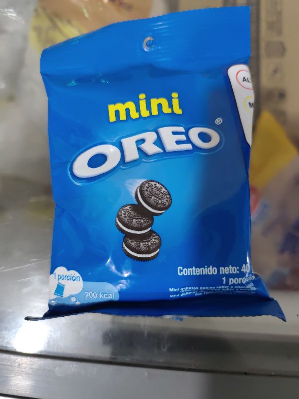 Mini Oreo