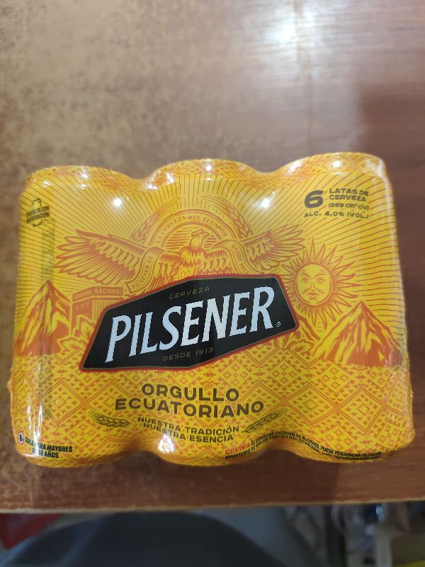 Sixpack Pilsener 269