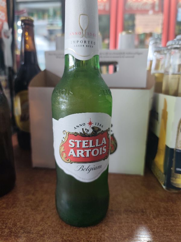 Stella Artois Botella 330