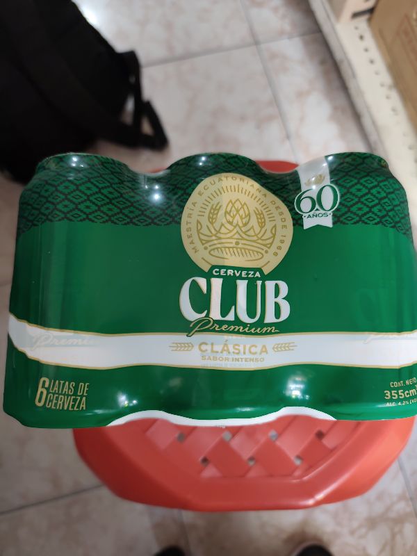 Sixpack Club 355