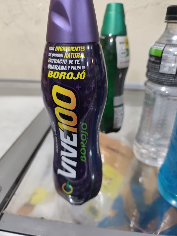 Vive 100 Morado Grande