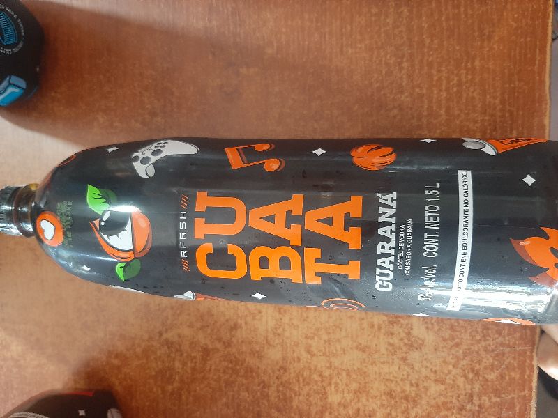 Cubata Guaraná