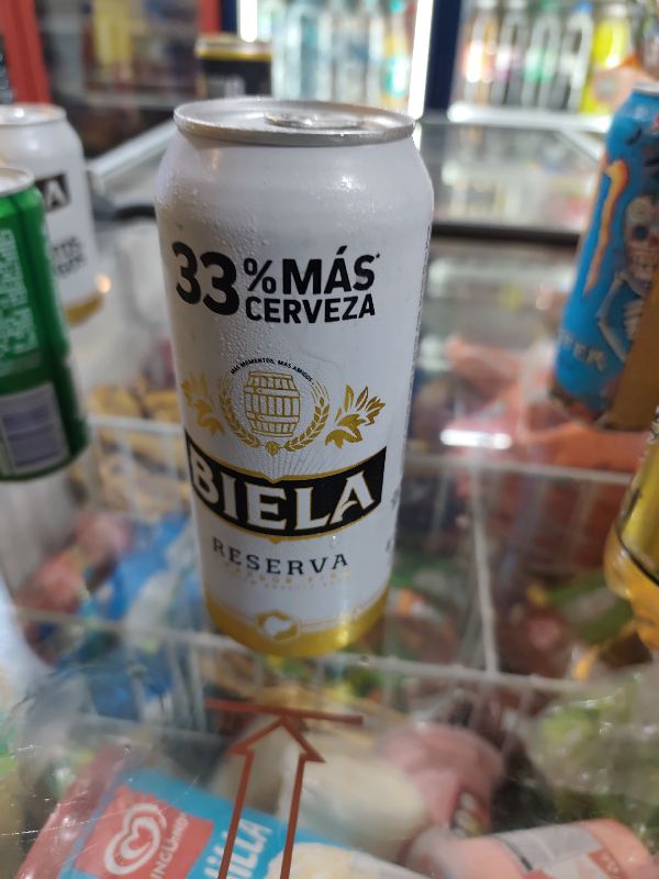 Biela 473ml