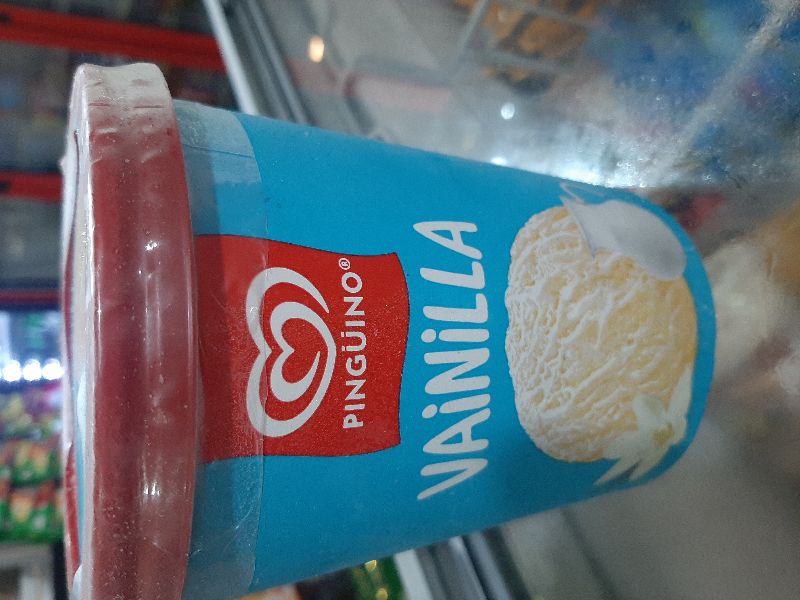 Helado Vainilla 900 ml