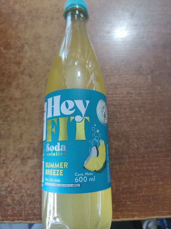 Hey Fit Summer Breeze 600ml