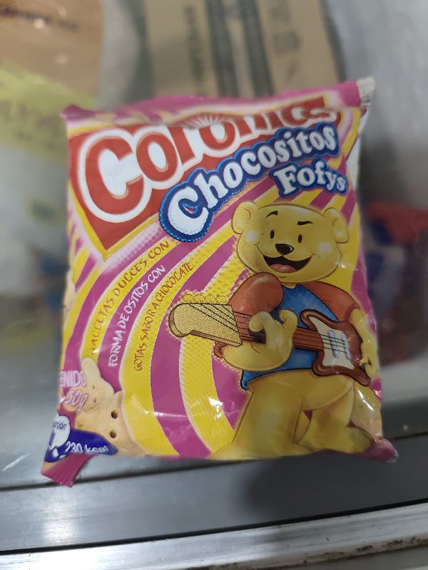 Coronitas Chocositos