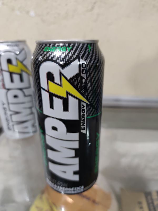 Amper Lata Negra