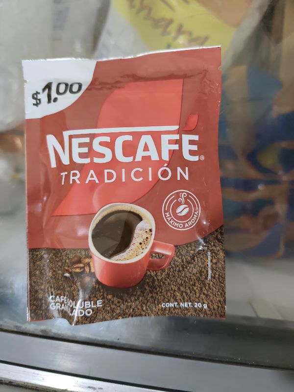 Nescafé Grande