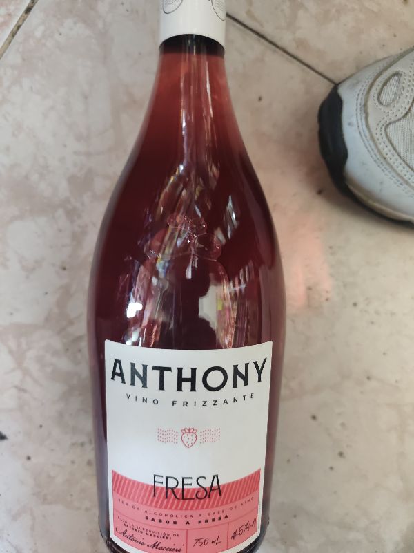 Anthony Botella Fresa