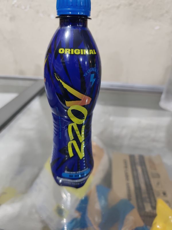 220V Azul Pequeño