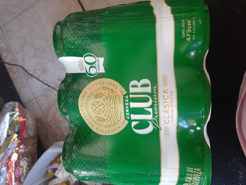 Sixpack Club 473