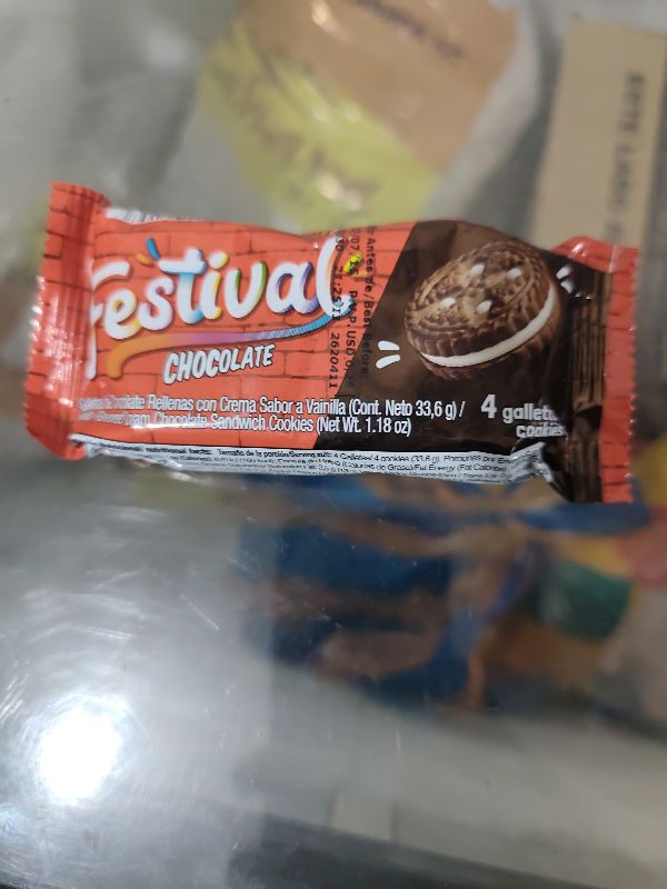 Festival Chocolate