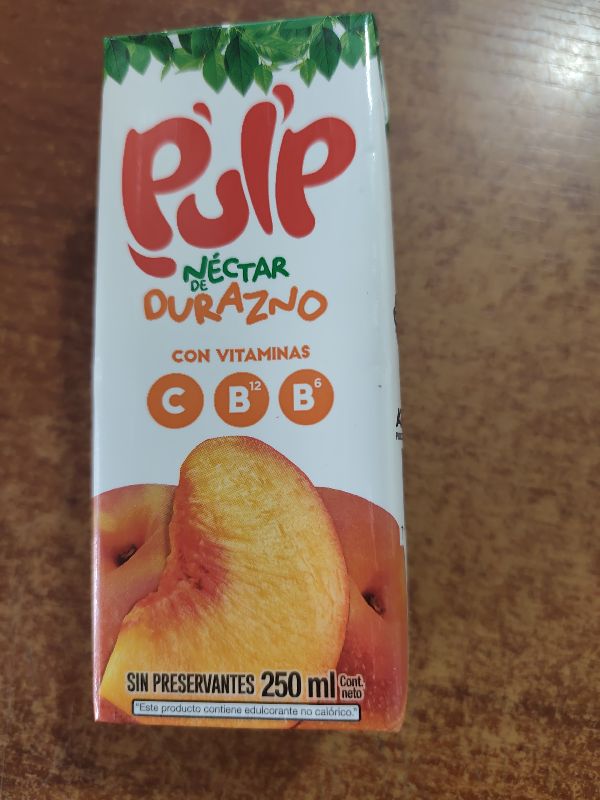 Pulp 250ml