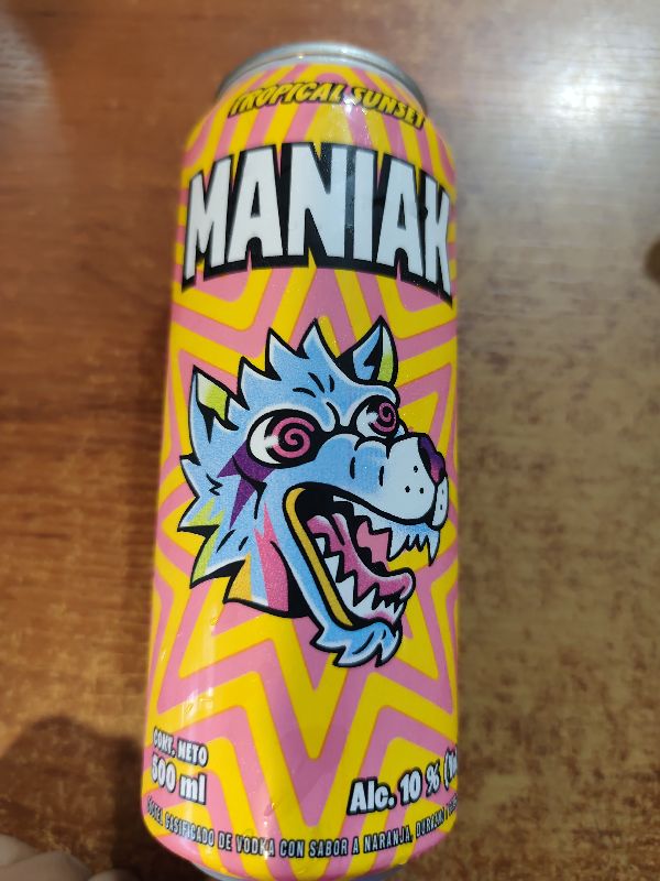 Maniak tropical