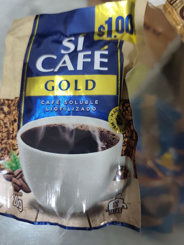 Si Café Gold