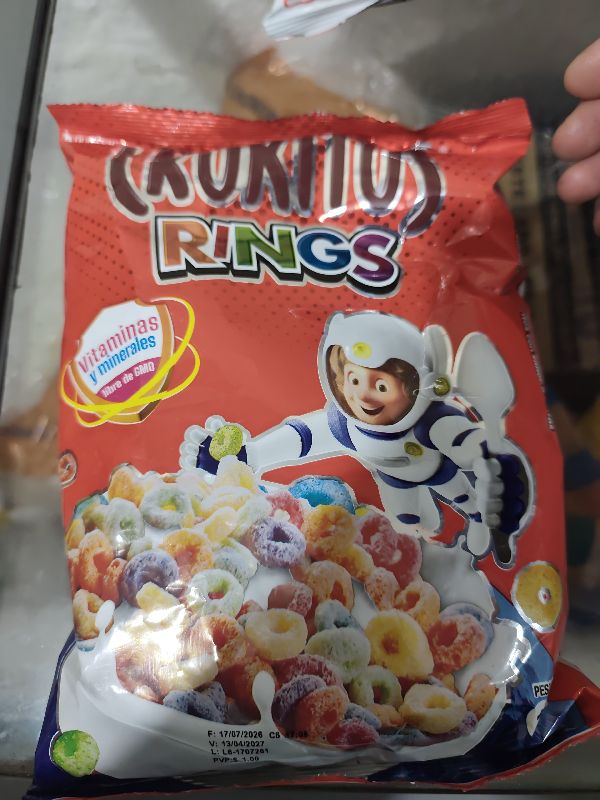 Crokitos Rings