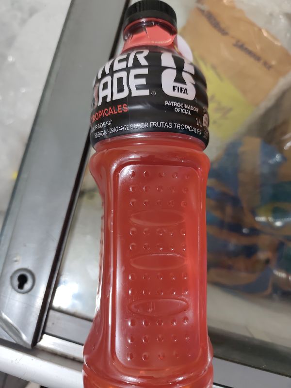 Powerade Rojo Grande