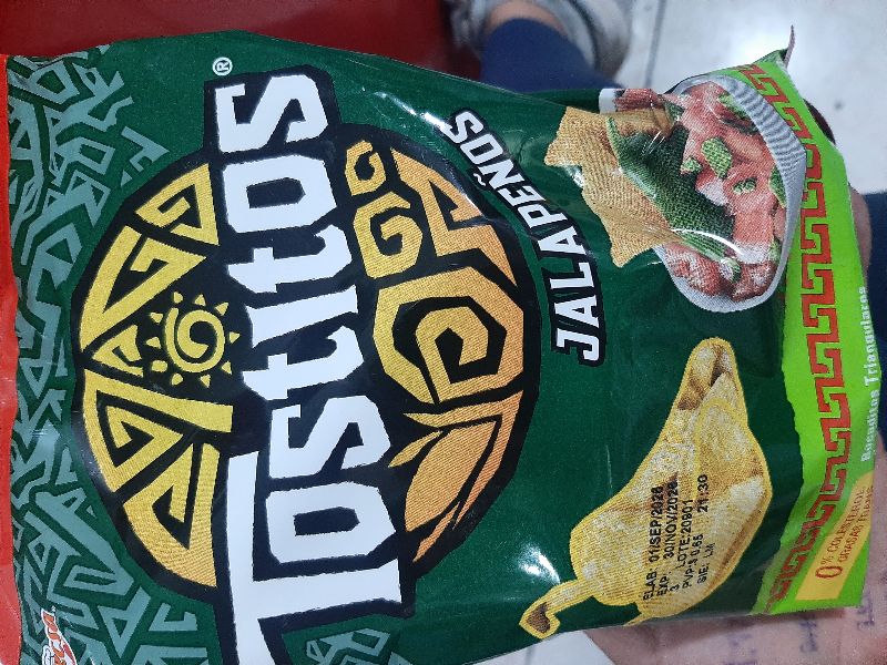 Tostitos Jalapeños