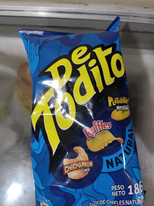 De Todito Natural Gigante