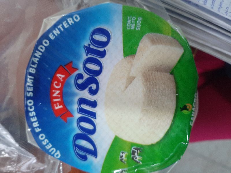 Queso Don Soto Grande