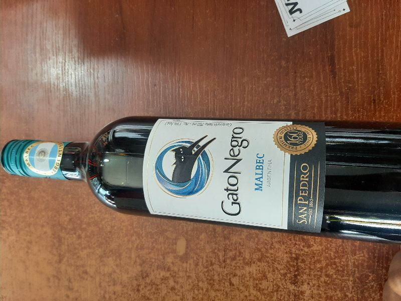Gato Negro Malbec